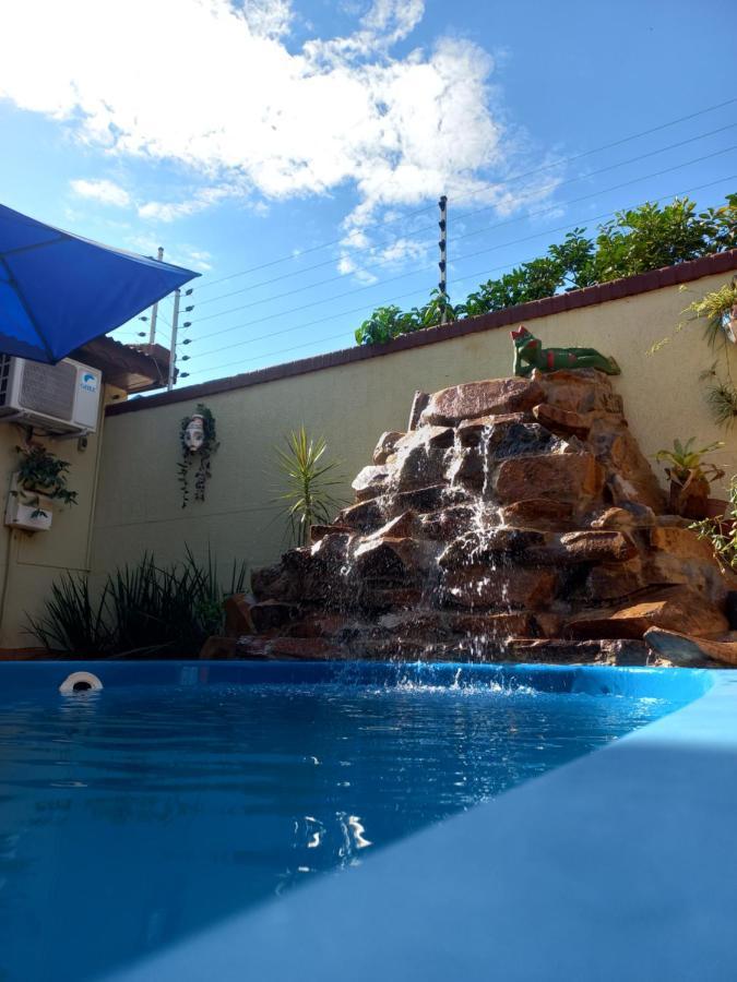 Salto dos hermanas Porto Iguaçu Exterior foto