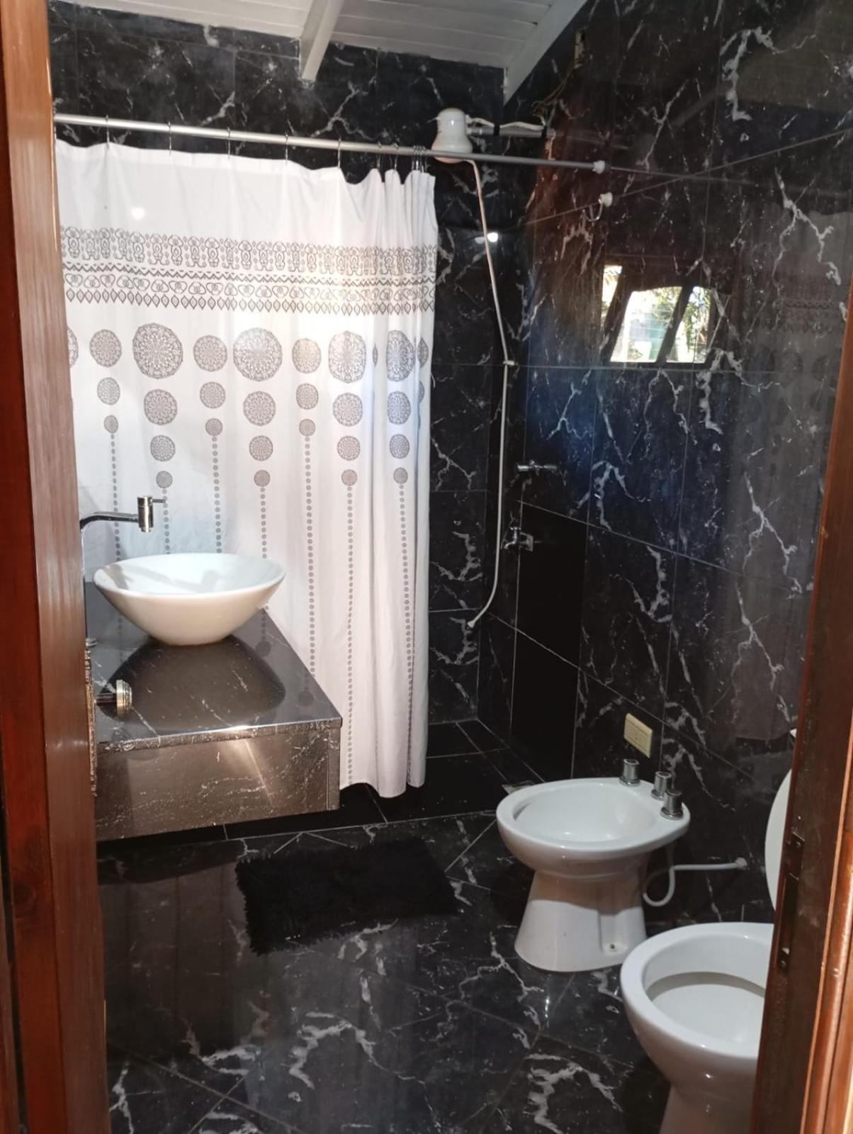 Salto dos hermanas Porto Iguaçu Exterior foto
